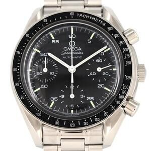 Omega Speedmaster 3510.50 SS Automatic Watch